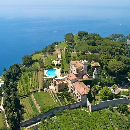 Cimbrone Hotel Ravello