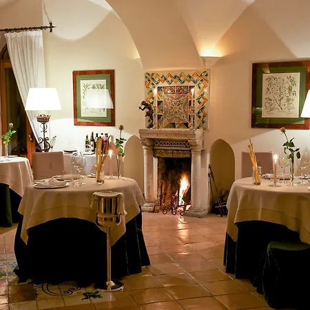 Cimbrone 5* Ravello