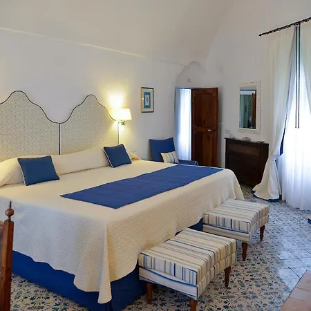 Cimbrone Hotel Ravello