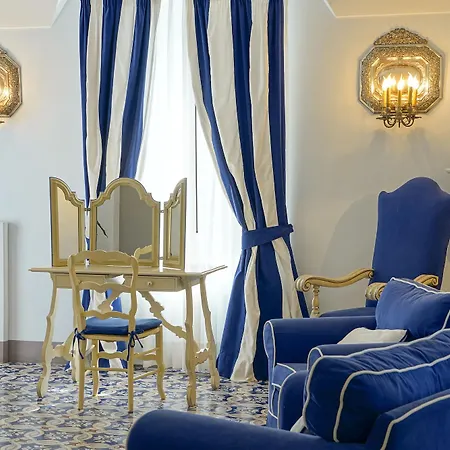 Hotel Cimbrone Ravello