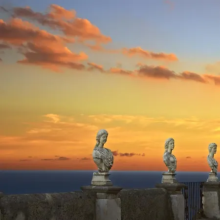 Cimbrone 5* Ravello
