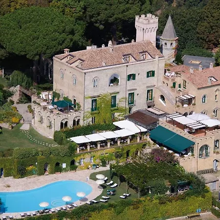 Cimbrone Hotel