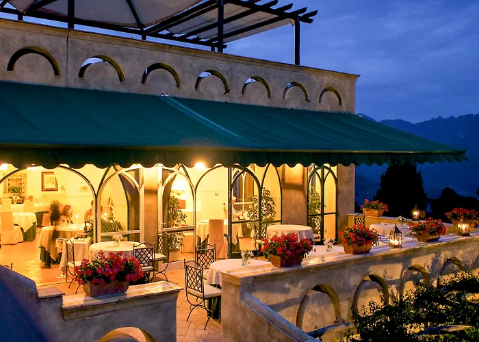 Hotel Cimbrone Ravello