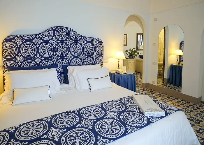 Hotel Cimbrone Ravello