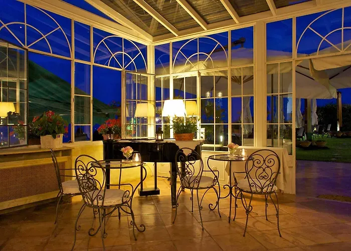 Hotel Cimbrone Ravello