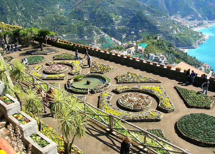 Cimbrone Hotel Ravello
