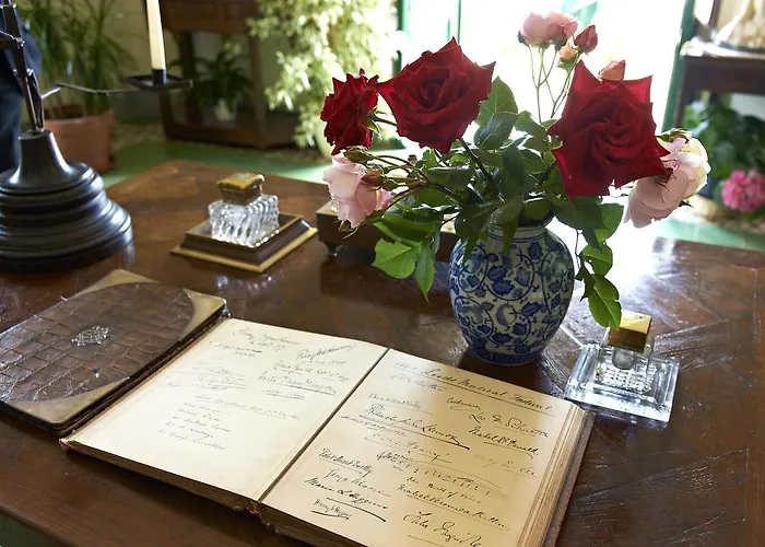 Cimbrone Hotel Ravello