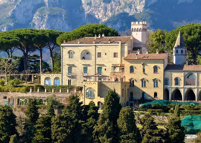 Cimbrone Hotel Ravello