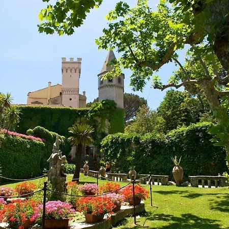 チンブローネ ラヴェッロ