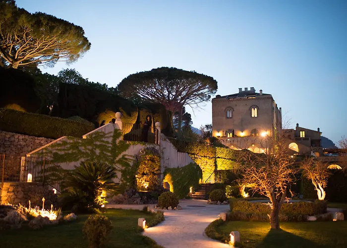 Hotel Cimbrone Ravello