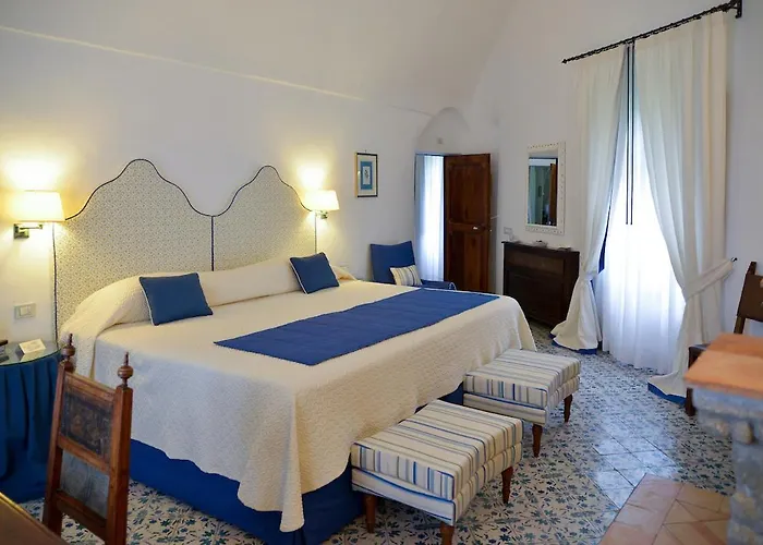 Cimbrone Hotel Ravello