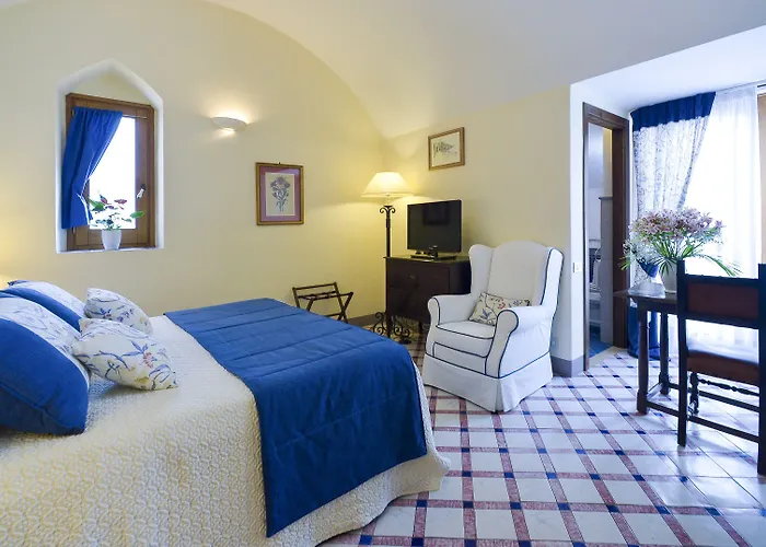 Cimbrone Hotel Ravello