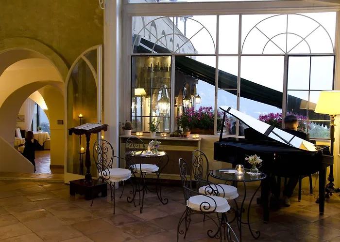 Cimbrone Hotel Ravello