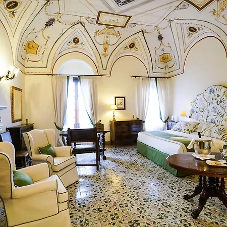 Hotel Cimbrone Ravello