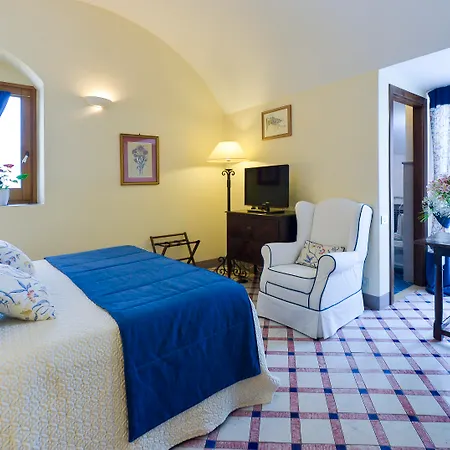 Hotel Cimbrone Ravello