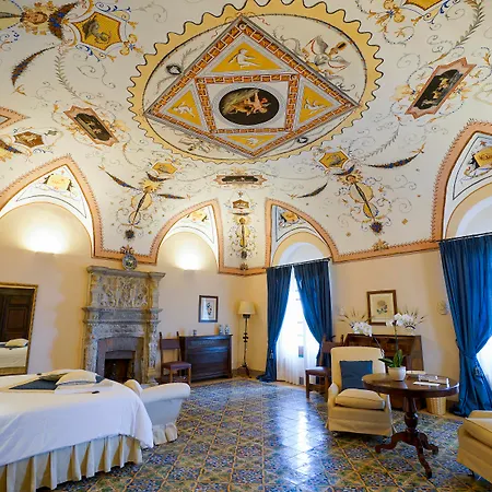 Cimbrone Otel Ravello