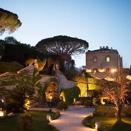 Hotel Cimbrone Ravello