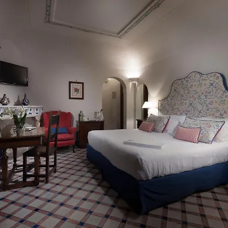 Cimbrone Hotel 5*