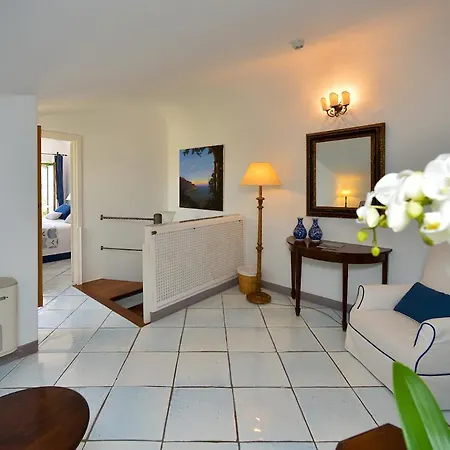 Cimbrone Hotel 5*