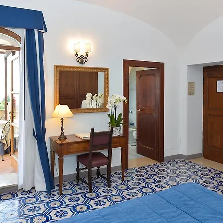 Cimbrone Hotel 5*