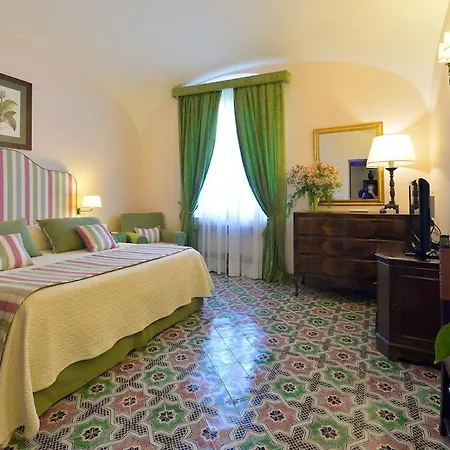 Cimbrone Hotel 5*