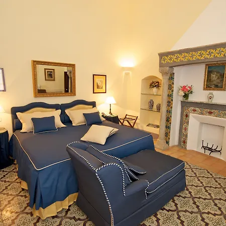 Cimbrone Otel Ravello
