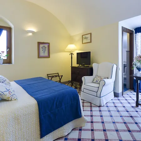 Cimbrone Otel Ravello
