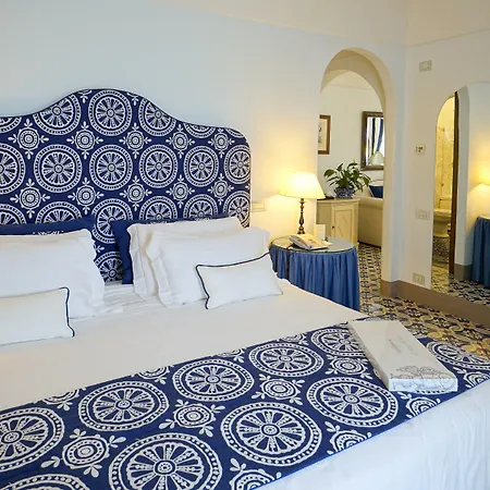 Otel Cimbrone Ravello