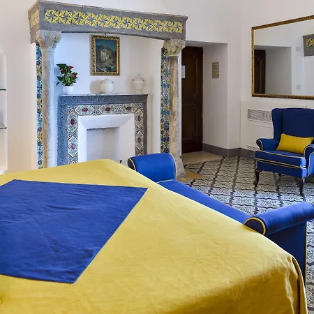 Otel Cimbrone Ravello