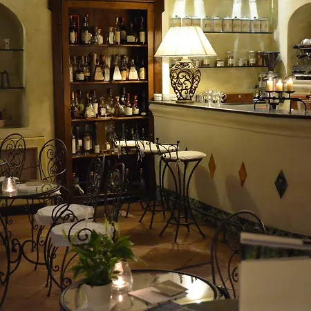 Cimbrone Otel Ravello