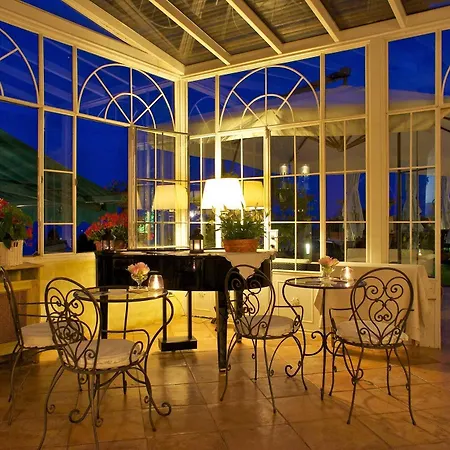 Otel Cimbrone Ravello