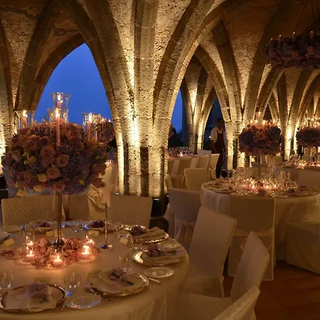 Cimbrone Hotel Ravello