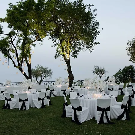 Cimbrone Hotel Ravello