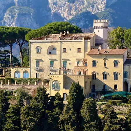 Cimbrone Otel Ravello