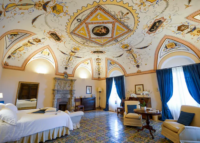 Cimbrone Hotel Ravello
