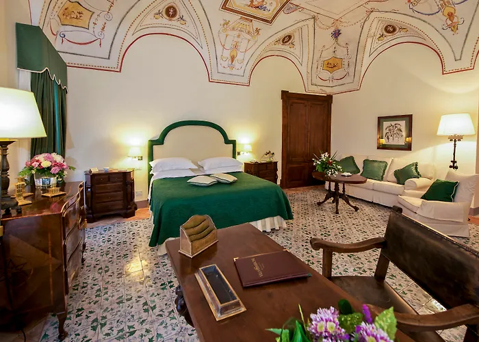 Hotel Cimbrone Ravello