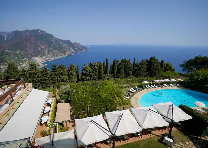 Hotel Cimbrone 5*