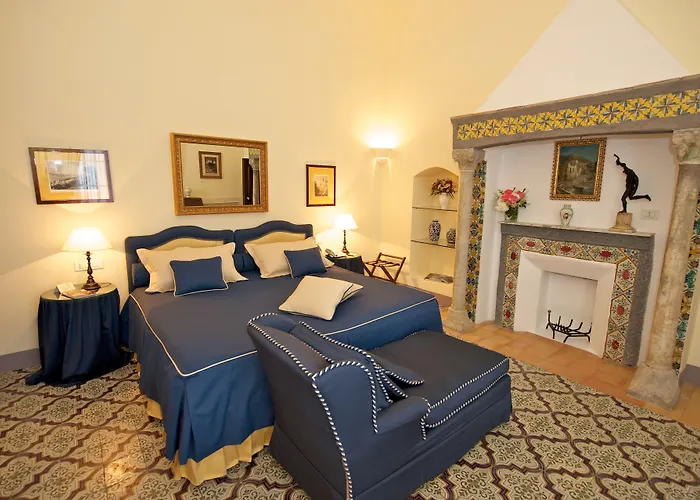 Cimbrone Hotel Ravello