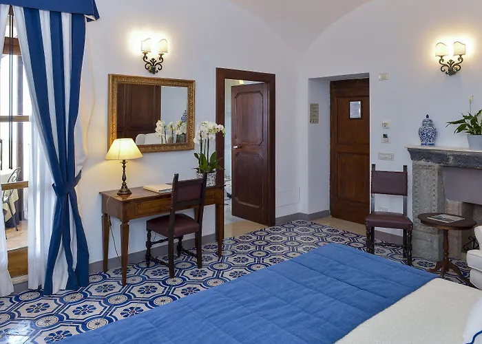 Hotel Cimbrone 5*