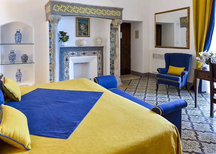 Hotel Cimbrone Ravello