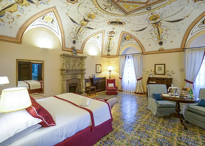 Cimbrone Hotel Ravello