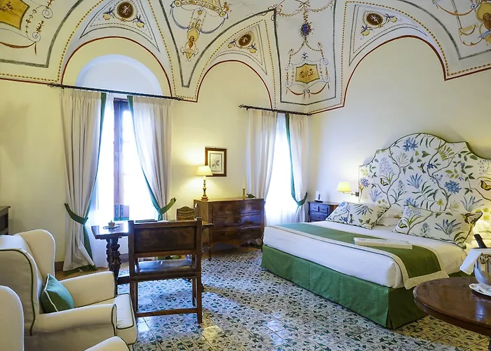 Cimbrone Hotel 5*