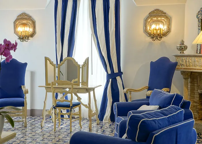 Cimbrone Hotel Ravello