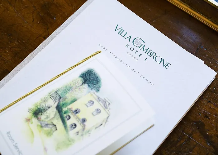 Hotel Cimbrone Ravello